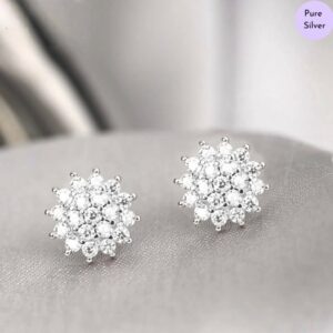925 Silver Ladies Earstud
